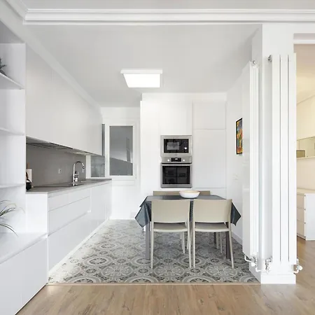 Aldamar Old Town - Romantic Historic Centre * 圣塞瓦斯蒂安