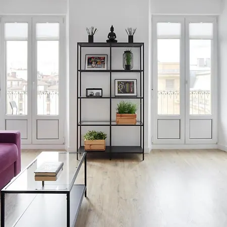 Aldamar Old Town - Romantic Historic Centre 公寓 圣塞瓦斯蒂安