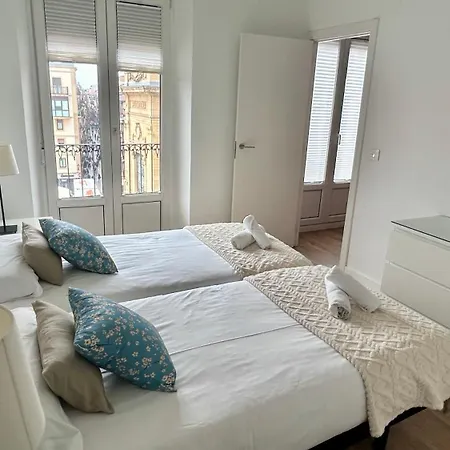 公寓 Aldamar Old Town - Romantic Historic Centre