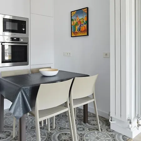 Aldamar Old Town - Romantic Historic Centre Сан-Себастьян