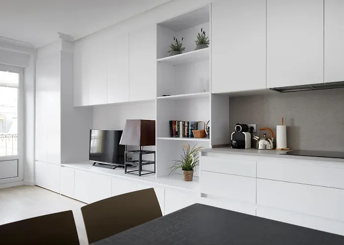 Aldamar Old Town - Romantic Historic Centre Сан-Себастьян