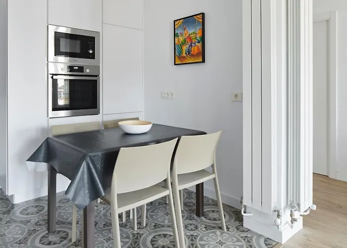 Aldamar Old Town - Romantic Historic Centre Сан-Себастьян