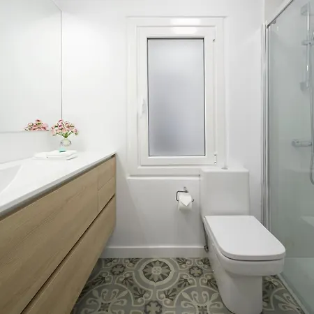 דירה Aldamar Old Town - Romantic Historic Centre *